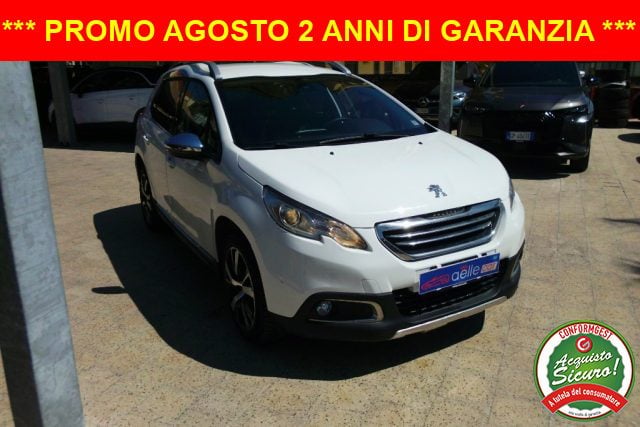 Peugeot 2008 1.6 e-HDi 92 CV Stop&Start Allure usato a GIARRE
