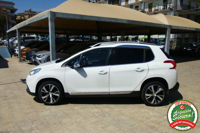 Peugeot 2008 1.6 e-HDi 92 CV Stop&Start Allure - foto 4 di 4