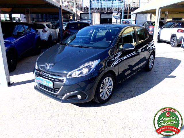 Peugeot 208 BlueHDi 75 5 porte Allure - foto 3 di 4