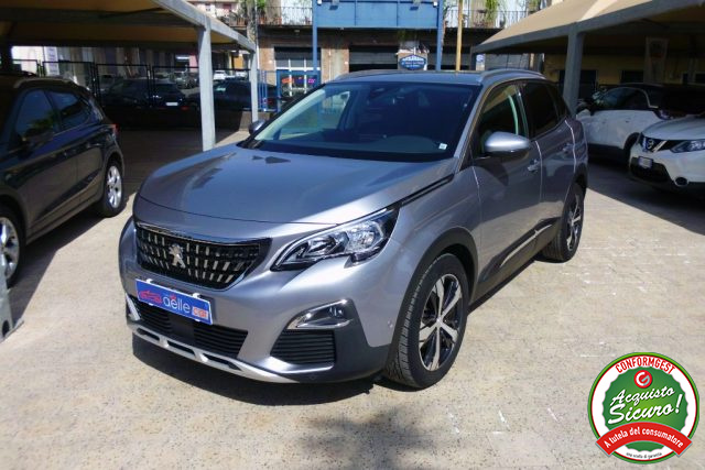 Peugeot 3008 BlueHDi 130 S&S Allure - foto 3 di 4