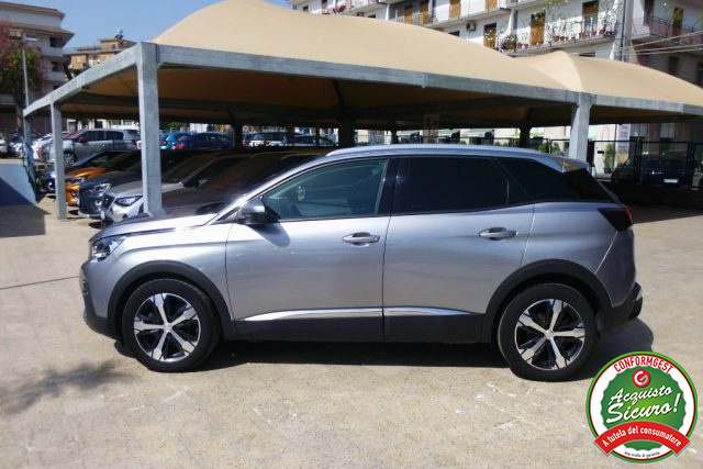 Peugeot 3008 BlueHDi 130 S&S Allure - foto 4 di 4