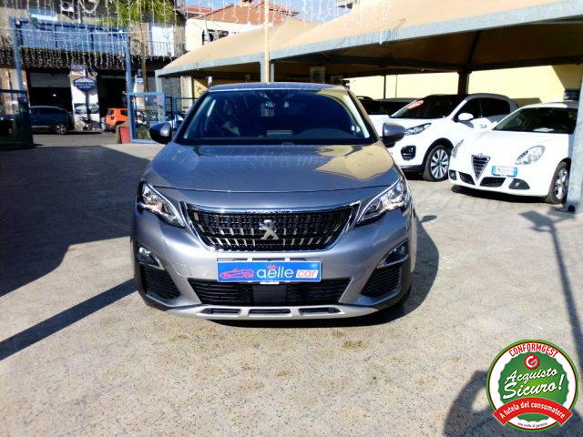 Peugeot 3008 BlueHDi 130 S&S EAT8 Allure - foto 2 di 4