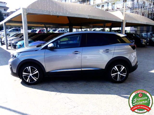Peugeot 3008 BlueHDi 130 S&S EAT8 Allure - foto 4 di 4