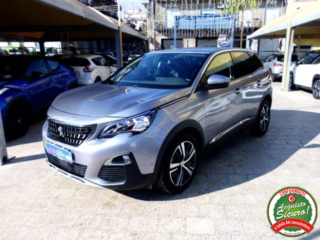 Peugeot 3008 BlueHDi 130 S&S EAT8 Allure - foto 3 di 4