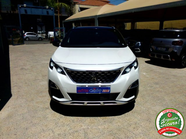 Peugeot 3008 BlueHDi 130 S&S EAT8 GT Line - foto 2 di 4