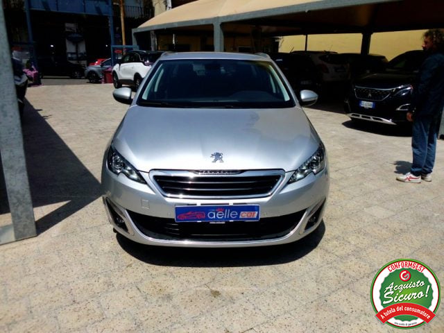 Peugeot 308 BlueHDi 120 S&S SW Allure - foto 2 di 4