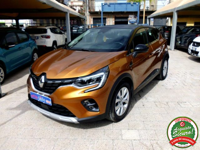 Renault Captur Blue dCi 95 CV Intens - foto 3 di 4