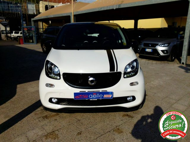 smart forFour 70 1.0 Passion - foto 2 di 4