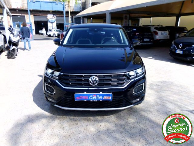 Volkswagen T-Roc 2.0 TDI SCR 150 CV DSG Advanced BlueMotion Technol - foto 2 di 4