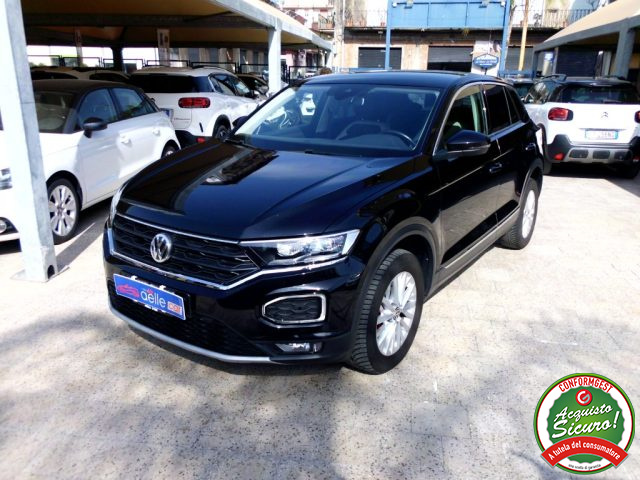 Volkswagen T-Roc 2.0 TDI SCR 150 CV DSG Advanced BlueMotion Technol - foto 3 di 4