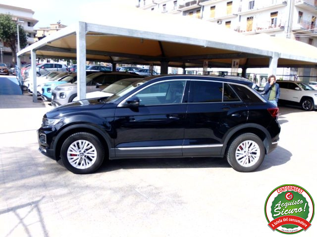 Volkswagen T-Roc 2.0 TDI SCR 150 CV DSG Advanced BlueMotion Technol - foto 4 di 4