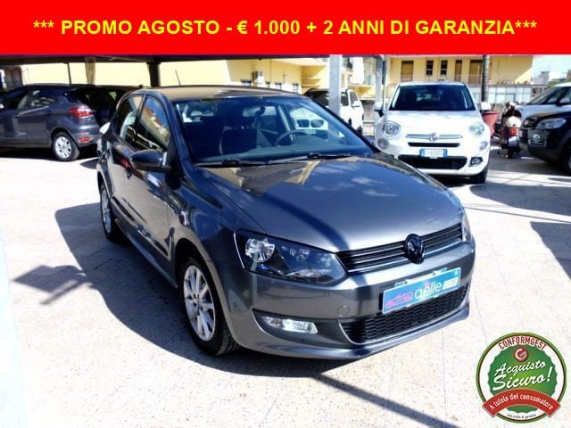 Volkswagen Polo 1.4 TDI 5p. Trendline usato a GIARRE
