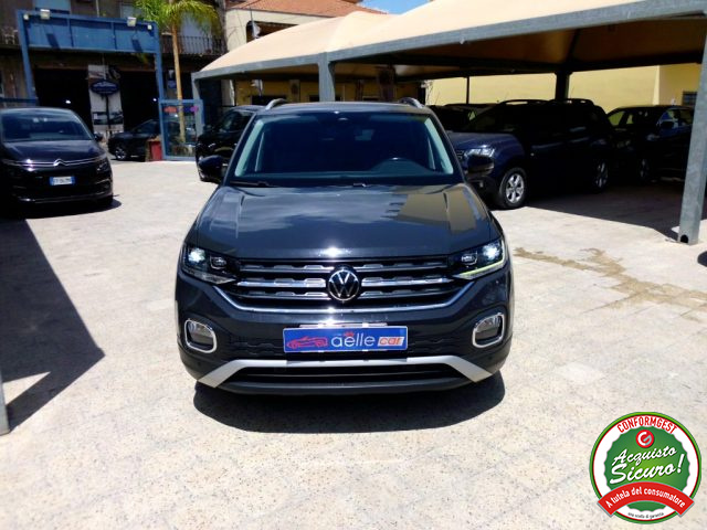 Volkswagen T-Cross 1.0 TSI 110 CV DSG Style - foto 2 di 4