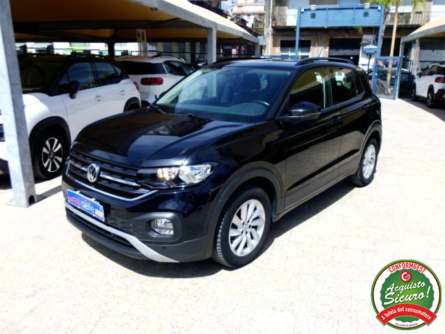 Volkswagen T-Cross 1.0 TSI Style BMT - foto 3 di 4