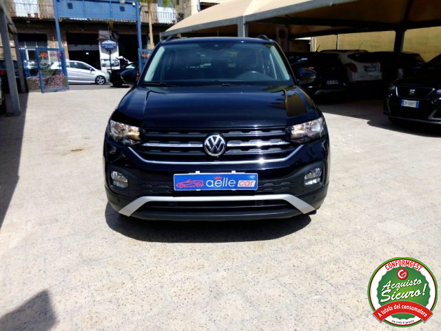 Volkswagen T-Cross 1.0 TSI Style BMT - foto 2 di 4
