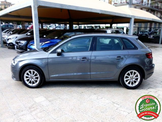 Audi A3 SPB 1.6 TDI clean diesel Ambition - foto 4 di 4