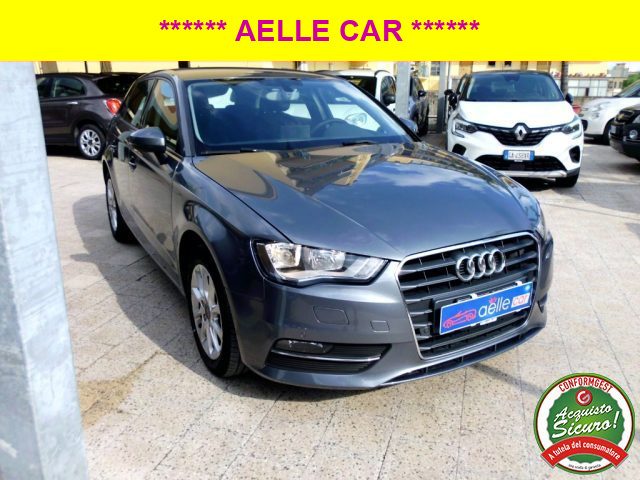 Audi A3 SPB 1.6 TDI clean diesel Ambition usato a GIARRE