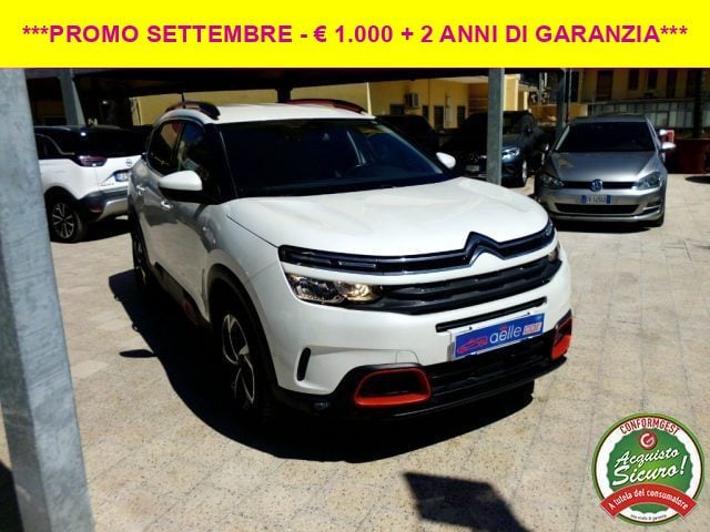 Citroen C5 Aircross BlueHDi 130 S&S EAT8 Shine usato a GIARRE