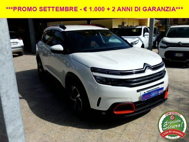 Citroen C5 Aircross BlueHDi 130 S&S EAT8 Shine usato a GIARRE