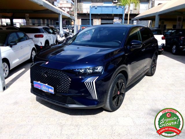 DS Automobiles DS 7 BlueHDi 130 aut. Performance Line+ - foto 3 di 4