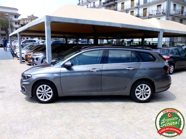 Fiat Tipo 1.6 Mjt S&S SW Lounge - foto 4 di 4