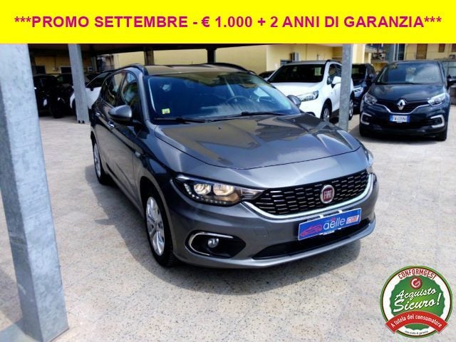 Fiat Tipo 1.6 Mjt S&S SW Lounge usato a GIARRE