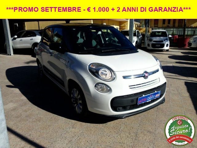 Fiat 500L 1.3 Multijet 85 CV Business usato a GIARRE