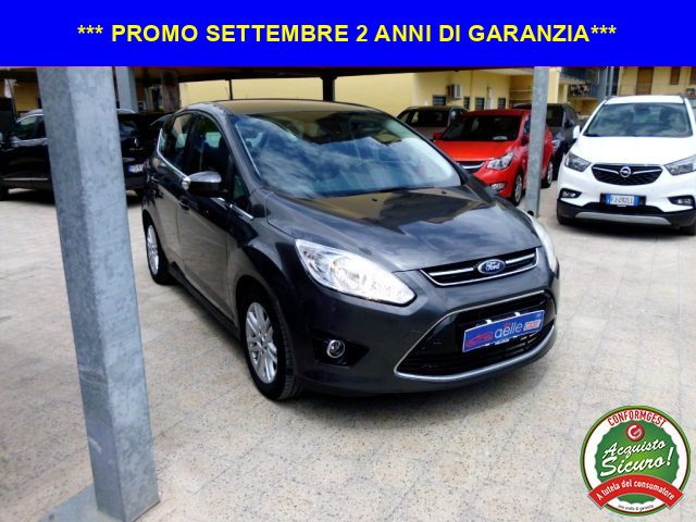 Ford C-Max 1.6 TDCi 115CV Business usato a GIARRE