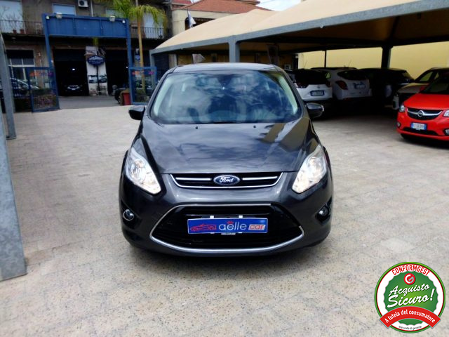 Ford C-Max 1.6 TDCi 115CV Business - foto 2 di 4