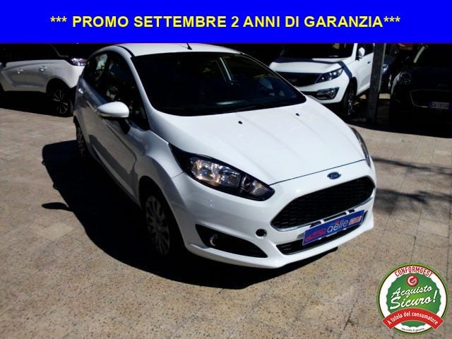 Ford Fiesta 1.5 TDCi 75CV 5P Business N1 usato a GIARRE