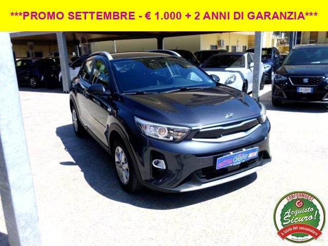 Kia Stonic 1.6 CRDi 110 CV Style usato a GIARRE