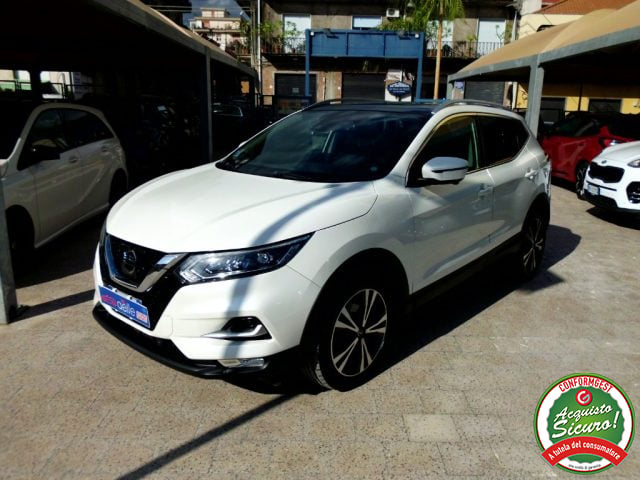 Nissan Qashqai 1.6 dCi 2WD XTronic Tekna - foto 3 di 4