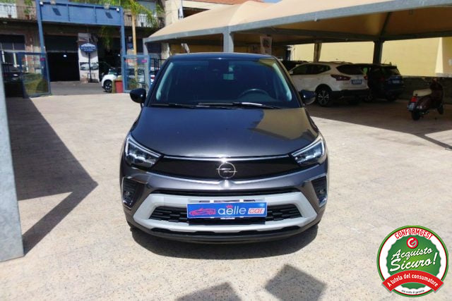 Opel Crossland 1.5 ECOTEC D 110 CV Start&Stop Design & Tech - foto 2 di 4