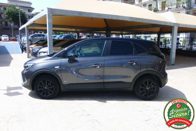 Opel Crossland 1.5 ECOTEC D 110 CV Start&Stop Design & Tech - foto 4 di 4
