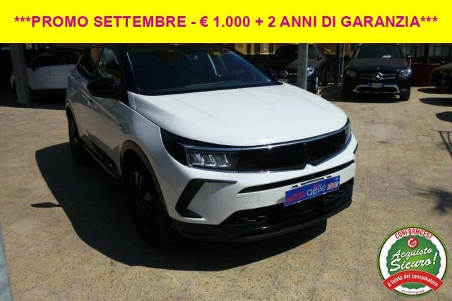 Opel Grandland 1.5 diesel Ecotec aut. GS Line usato a GIARRE