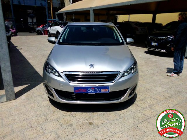 Peugeot 308 BlueHDi 120 S&S SW Allure - foto 2 di 4