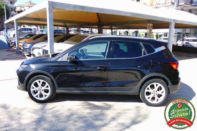 SEAT Arona 1.0 EcoTSI 110 CV DSG FR - foto 4 di 4