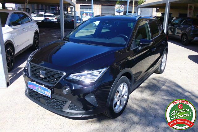 SEAT Arona 1.0 EcoTSI 110 CV DSG FR - foto 3 di 4