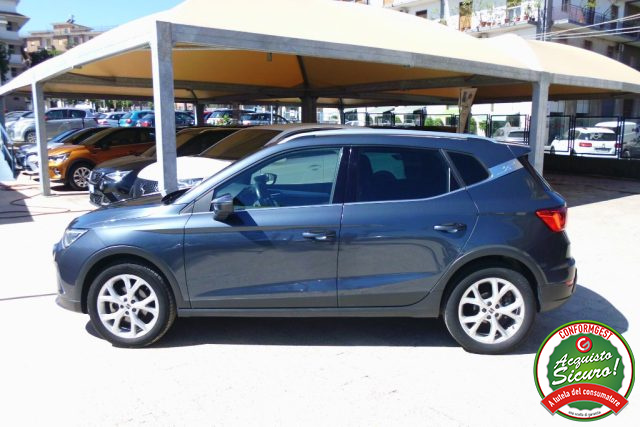 SEAT Arona 1.0 EcoTSI 110 CV DSG FR - foto 4 di 4