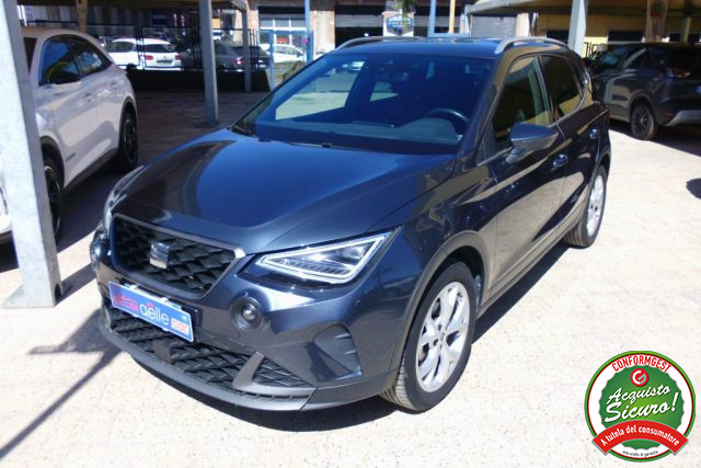 SEAT Arona 1.0 EcoTSI 110 CV DSG FR - foto 3 di 4
