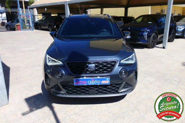 SEAT Arona 1.0 EcoTSI 110 CV DSG FR - foto 2 di 4