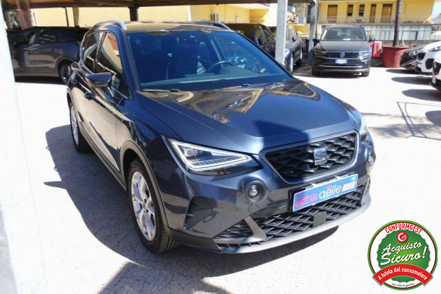 SEAT Arona 1.0 EcoTSI 110 CV DSG FR usato a GIARRE