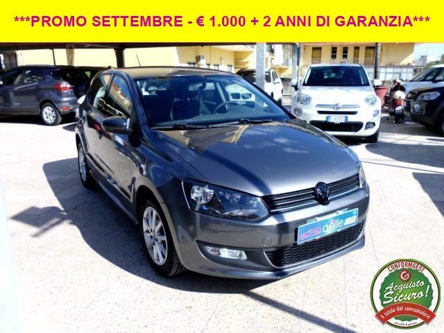 Volkswagen Polo 1.4 TDI 5p. Trendline usato a GIARRE