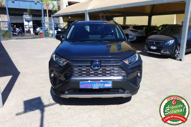 Toyota RAV 4 MY23 RAV4 2.5 HV (218CV) E-CVT 2WD Business - foto 2 di 44