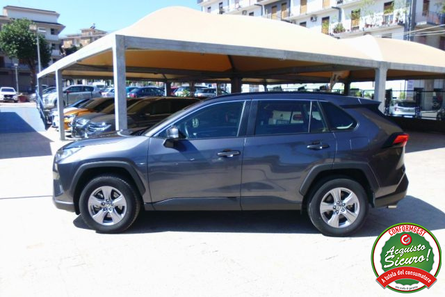 Toyota RAV 4 MY23 RAV4 2.5 HV (218CV) E-CVT 2WD Business - foto 4 di 44