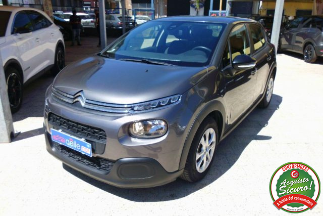 Citroen C3 BlueHDi 75 S&S Live - foto 3 di 37