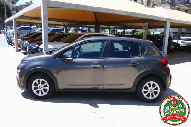 Citroen C3 BlueHDi 75 S&S Live - foto 4 di 37