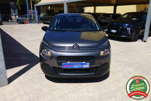 Citroen C3 BlueHDi 75 S&S Live - foto 2 di 37