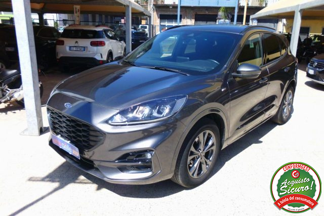 Ford Kuga 1.5 EcoBlue 120 CV 2WD ST-Line - foto 3 di 42
