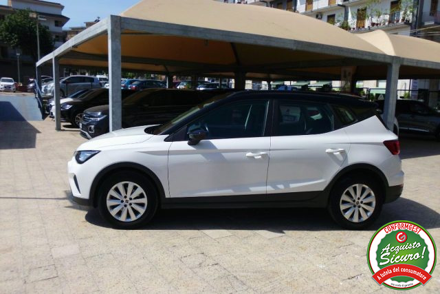 SEAT Arona 1.0 EcoTSI Style - foto 4 di 4